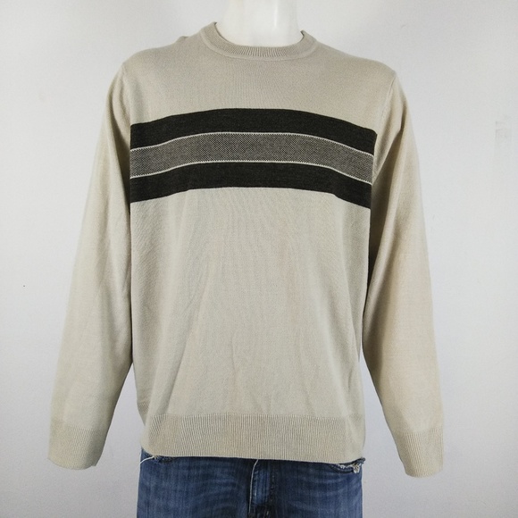 Dockers Other - 🔴Dockers NWT light brown men's sweater